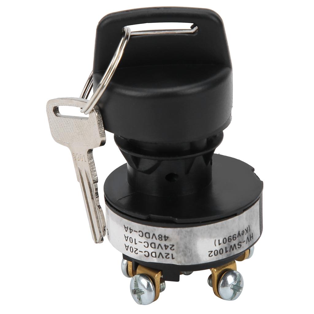 Lgnition Key Switch 3 Position High Altitude Truck 4360469 4360470 for JLG Accessories