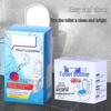 Effervescent Toilet Cleaner Tablets for Descaling, Urine Stain Removal, and Odor Deodorizing