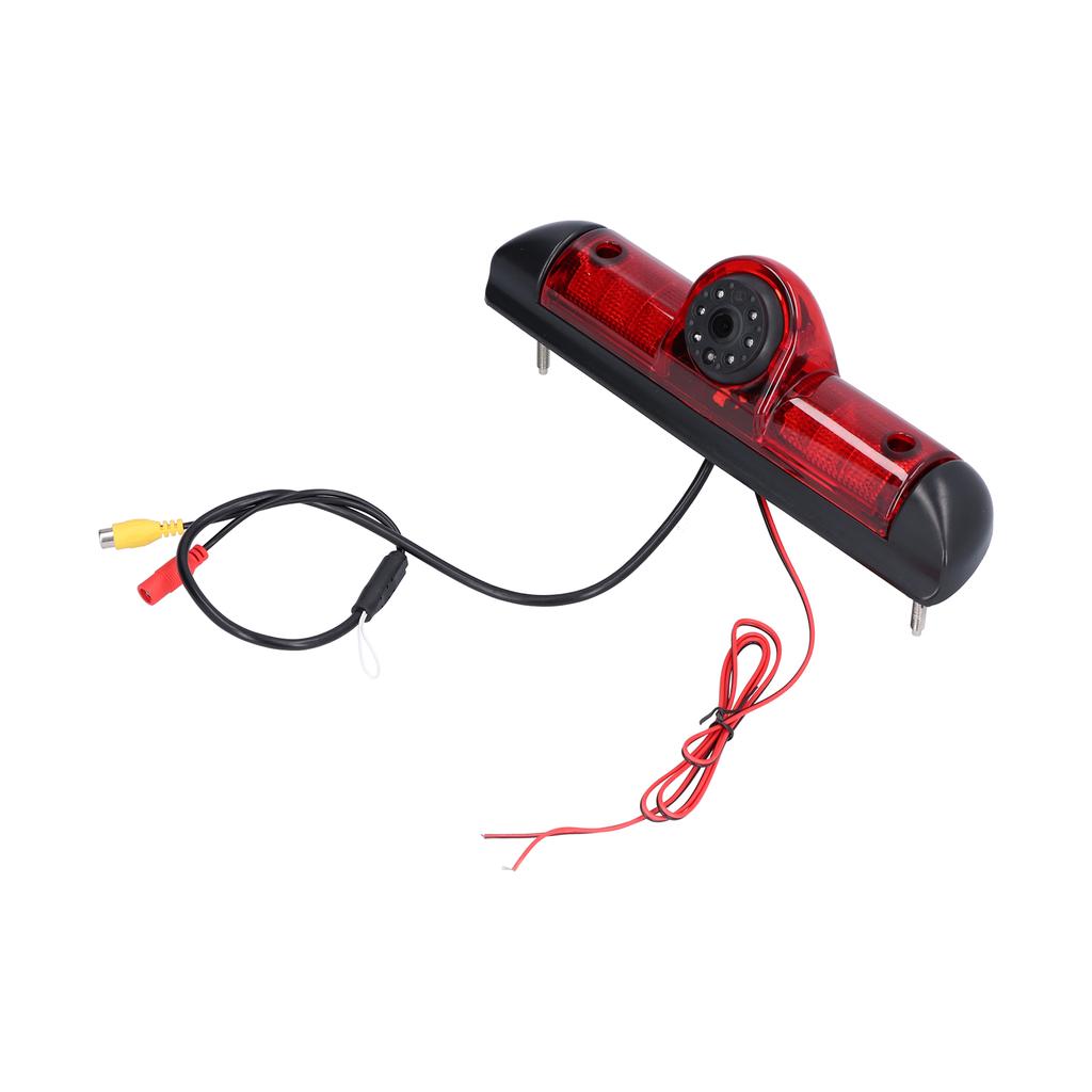 Rear View Camera Automotive Brake Reversing Lamp Kit Fit for FIAT DUCATO X250 2006+