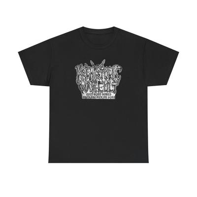 Prehistoric War Cult Logo Shirt | Bestial Metal, Germany