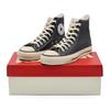 31312810 Leather All Star J Hi Black (Men's)