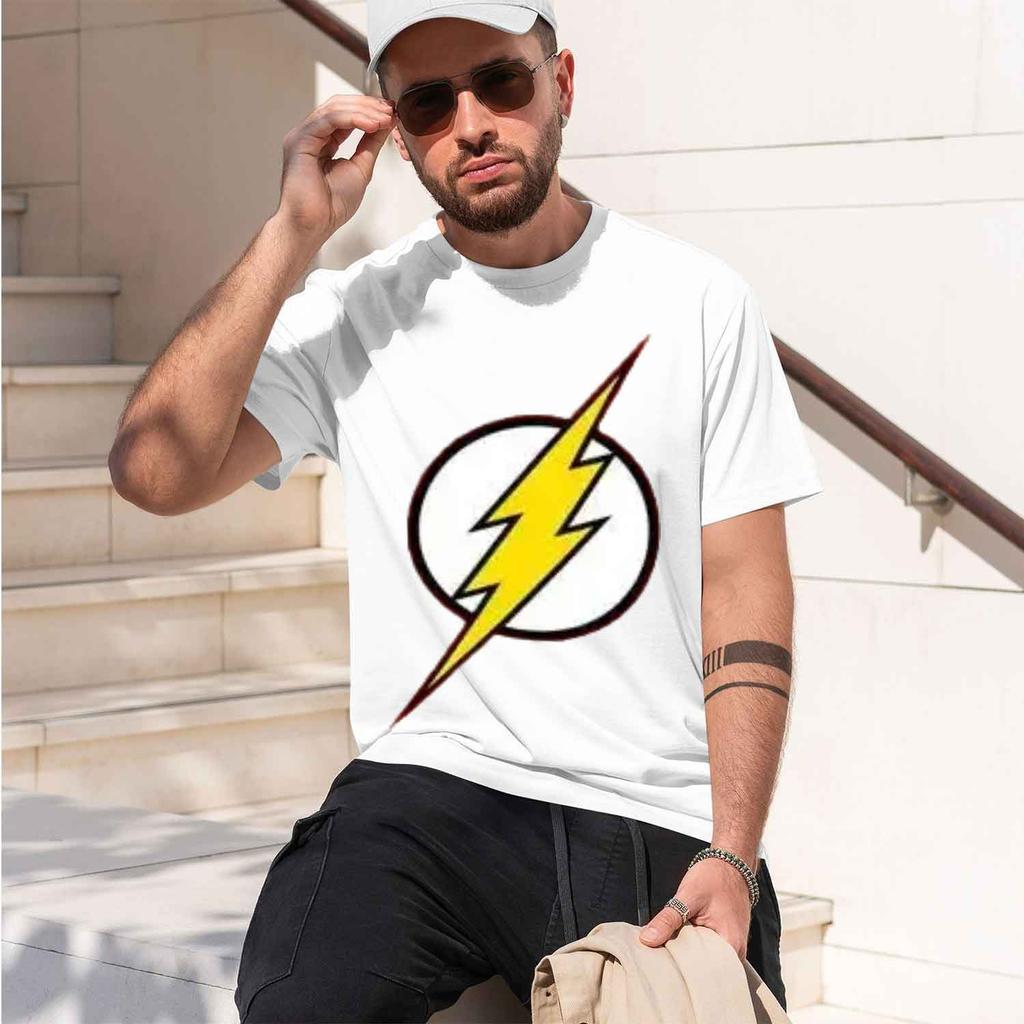 2026 New Model Kingm Summer Creative Loose Shortsved Anime Peripheral Tshirt Gift