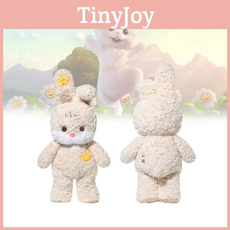 Toy Bunny Plush Cute Cartoon Girl Children Sleeping Companion Holiday Doll Gift