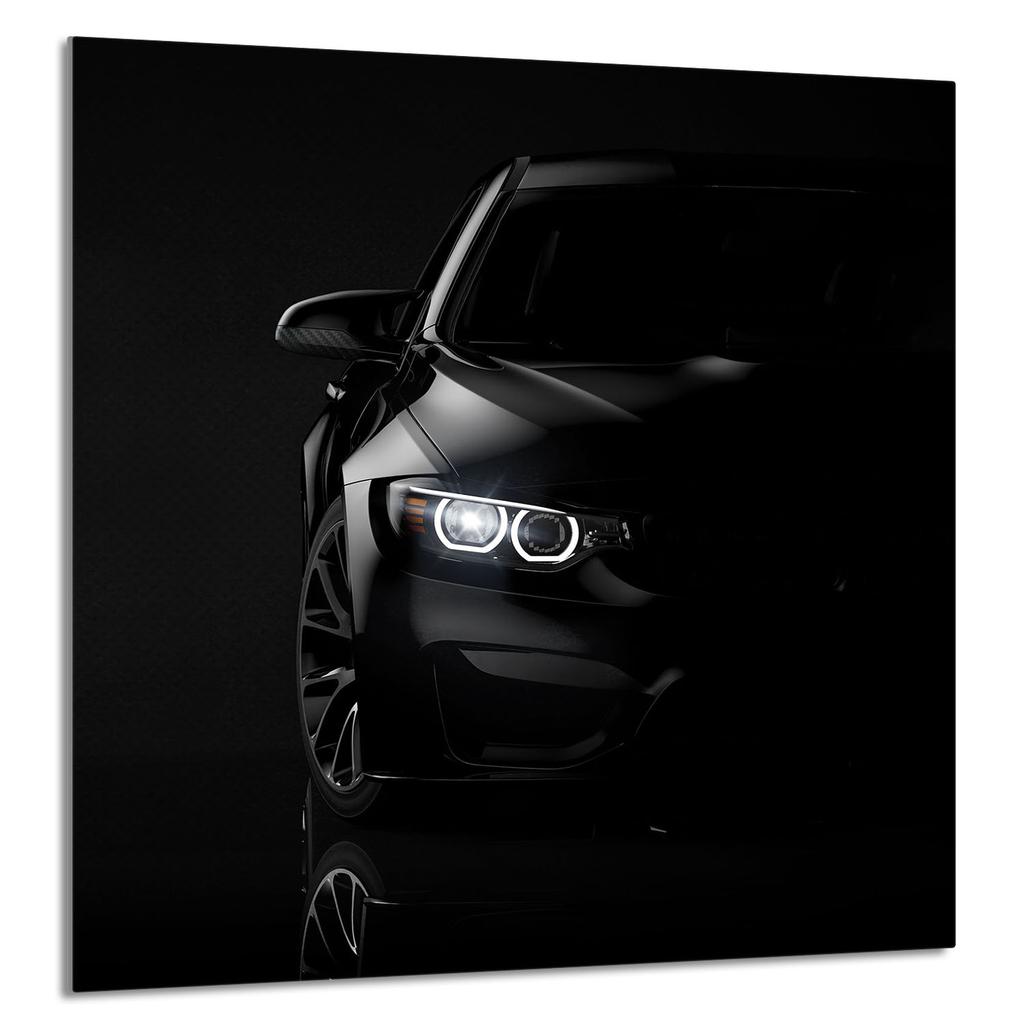 PANEL SZKLANY DO KUCHNI 60x65 Auto
