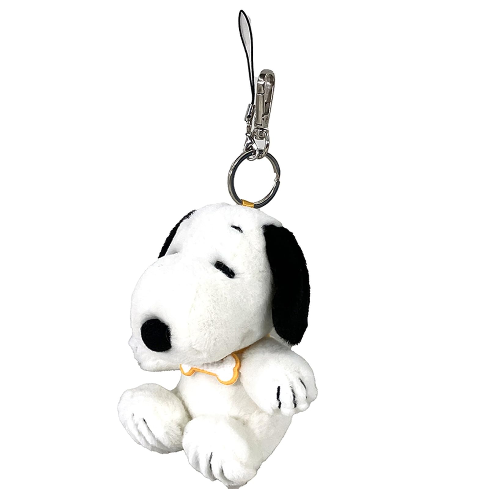 

Nakajima Corporation Peanuts Snoopy 75th 80s Mascot 204394-24 H11 x W10 x D9cm