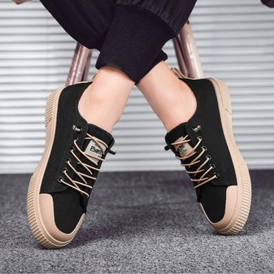 Trend New Men's Casual Flats Shoes Summer Ligtweight Comfortable Sneakers Male Canvas Shoe Tenis Masculino Fashion Hiking Shoes