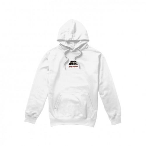 STAR WARS Pánská mikina s kapucí Ship Fights