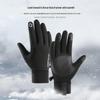 Outdoor Waterproof Winter Cycling Gloves