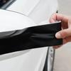 Matte Black Tinted Film Tape Car Protection Trim Car Sticker Vinyl Window Trim Film for Car Exterior Bonnet Roof Pillar Footrest