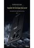 OPPO FindX9Pro/FindX8S Lux Leather Phone Case with Wrist Strap & Stand