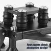 Light Weight Road Bicycles Stand Aluminum Alloy Shockproof Phone Brackets Handlebars Phone Mount Clip Enduring