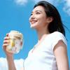 Practical Portable 380ml Ice Cubes Mold And Insulated Water Bottle For Daily Use Beverage Container With Carry Handle