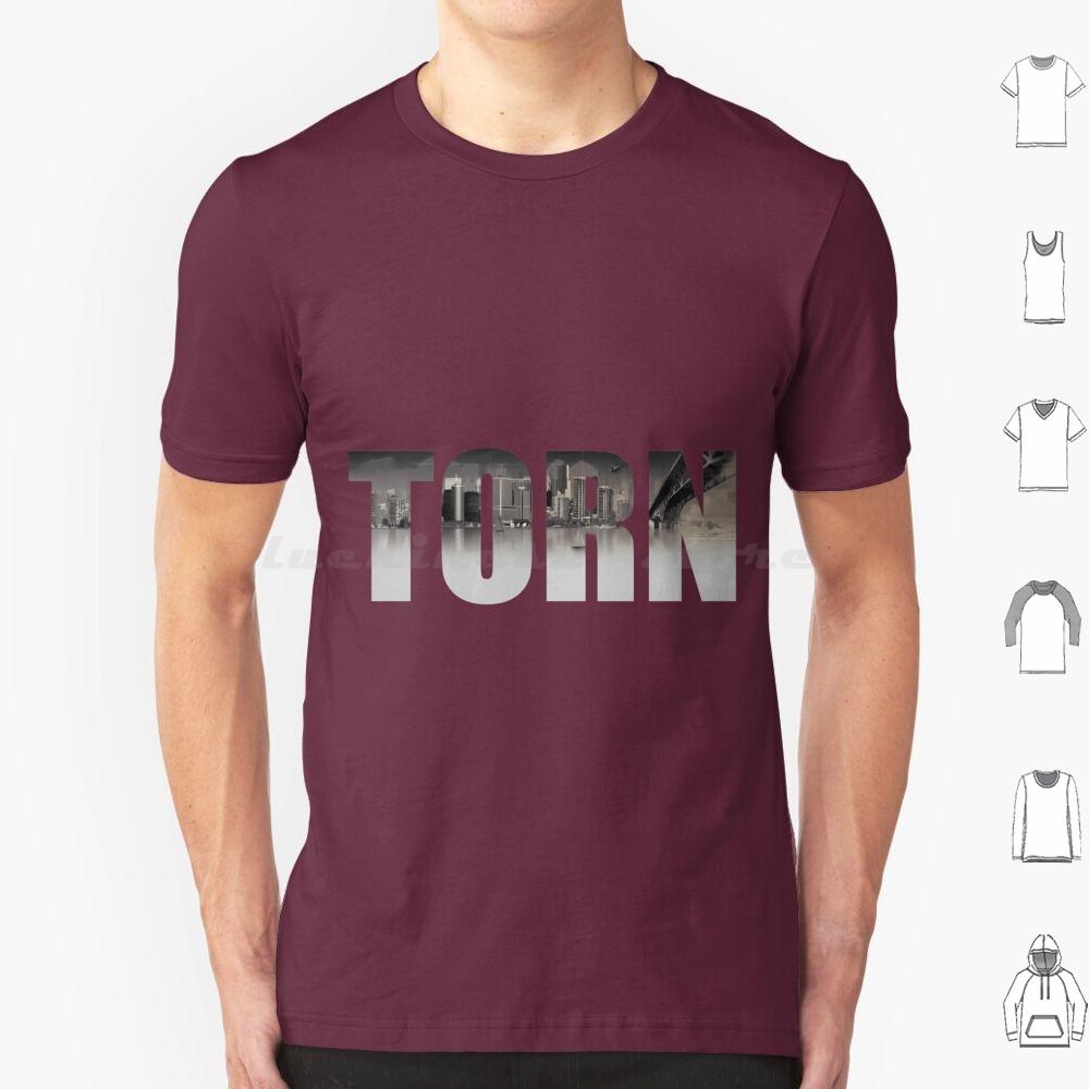 Torn T Shirt Men Women Kids 6xl Torn Torn City