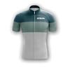 Mens Cycling Jersey Set Breathable Quick-Dry Short Sleeve Bike Sportwear Fit Comfortable