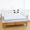 Liftable Baby Crib Rail - Anti-Fall Bed Side for Boys & Girls
