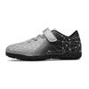 Boys and girls broken nails Velcro football shoes professional training sneakers student long nails sneakers size 29-39
