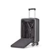 Diplomat Front-Opening Expandable Hardside Luggage