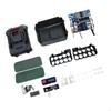   20Cores Burning Management System Integrated Battery Case Plastic Metal Hybrids Construction Tool Part