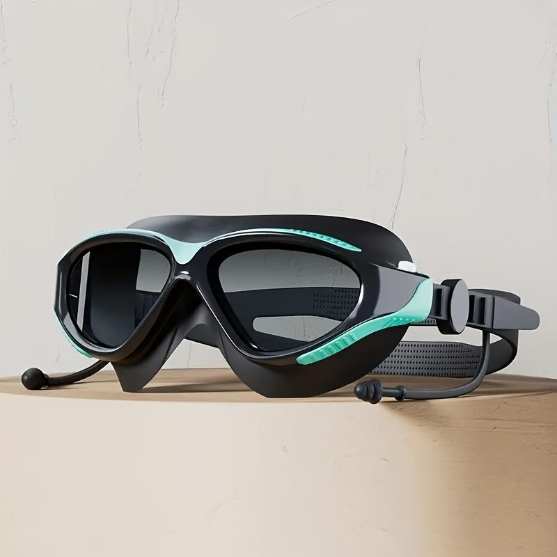 Large-frame high-quality swimming goggles – Anti-fog