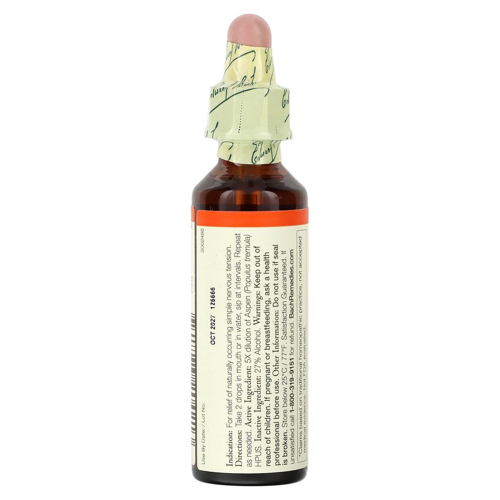 Originale Blütentherapie, Espe, 20 ml(0.7 fl oz)