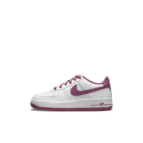 

Nike Air Force 1 06 GS White Light Bordeaux DH9600-101 EU 36 білий