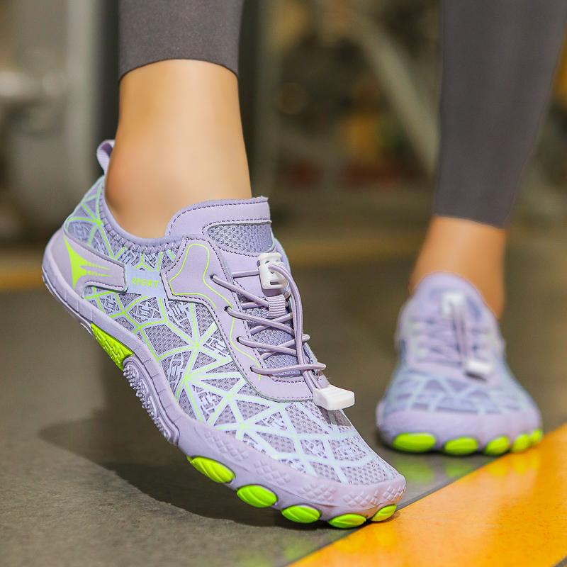 Water Shoes for Women Men Barefoot Barefoot Upstream Breathable Beach Shoes Sport Shoe Quick Dry River Sea Aqua Shoes Sneakers