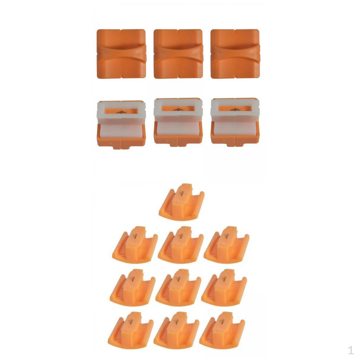 

16 шт. Прочная замена для резака для бумаги формата А4