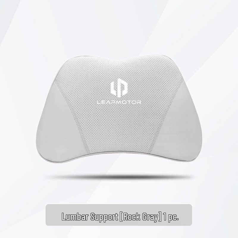 Leapmotor C10 Car Headrest and Lumbar Support Pillow Set