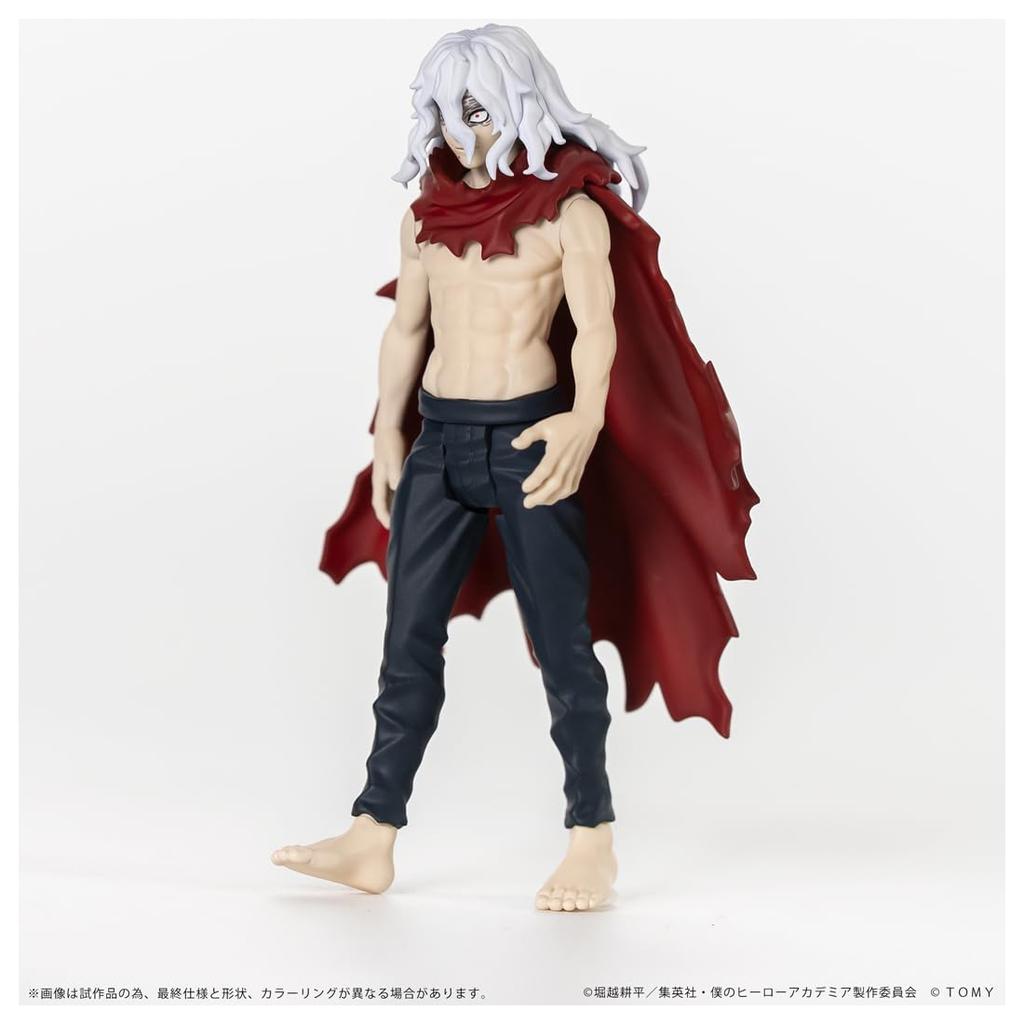 TAKARA TOMY COLLEKAZARO My Hero Academia Tomura Shigaraki T-SPARK CK-M05