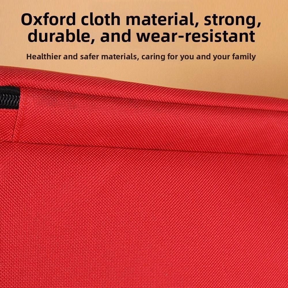 Lightweight Travel Medicine Bag Multi-Functional Easy Grip Medicine Storage Box Large Capacity Adjustable Strap