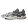 Li Ning CF Origin 2 Sneakers Casual Versatili Antiscivolo Resistenti all'Usura Sneakers da Uomo Grigio Mattone AGCT323-1