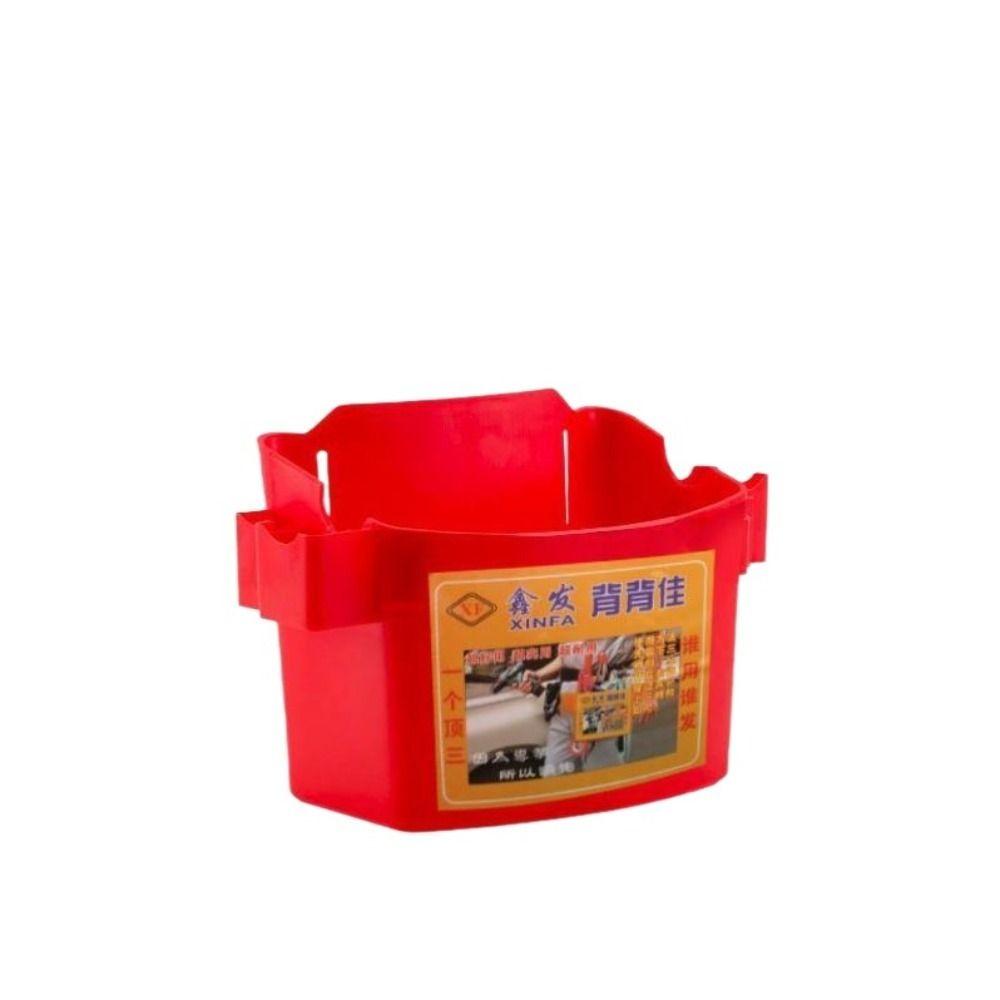 Waist Tool Holder Woodworking Tool Box Waist Pocket Nail Waist Pocket Durable Plastic Nail Box  Box