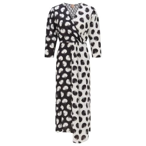 Hugo Boss Womens/Ladies Danotta Wrap Dress