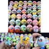 Colorful Twisting Egg Machine Toy For Kids Plastic Material Non-electric Ideal Gift For Students