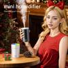 1 buc Umidificator Colorat Cupă de Uz Casnic Mic Portabil Dormitor Atomizare cu Pulverizare Mare Mini Mașină Aromaterapie Aer