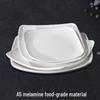 Commercial Melamine Serving Plates