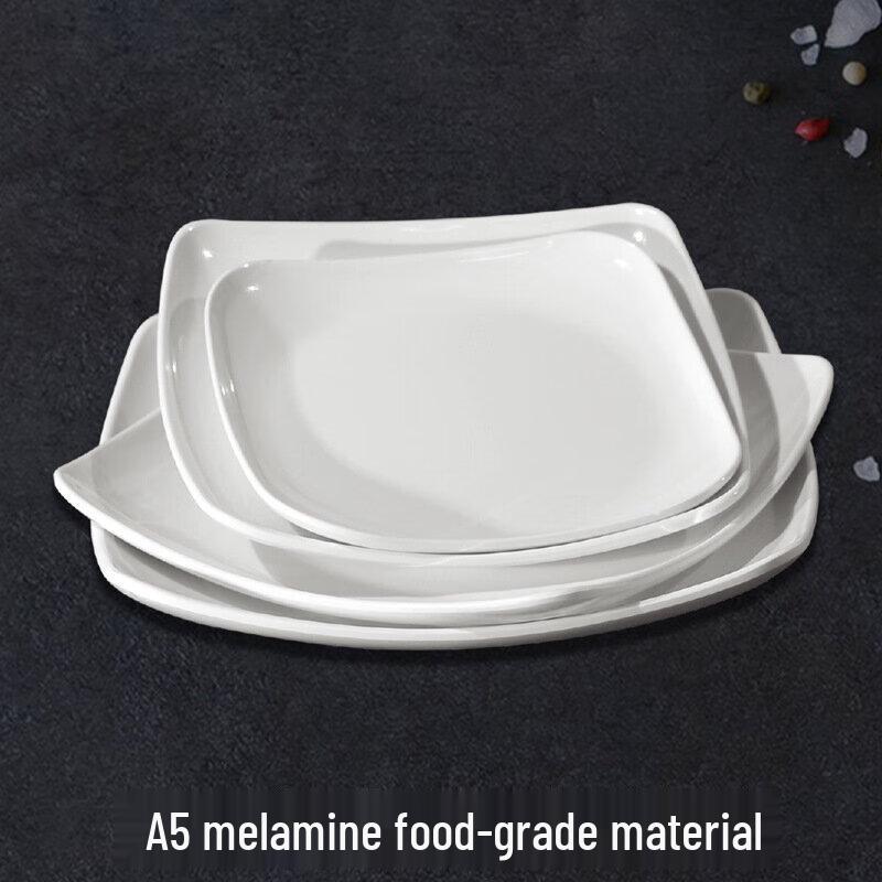 Commercial Melamine Serving Plates
