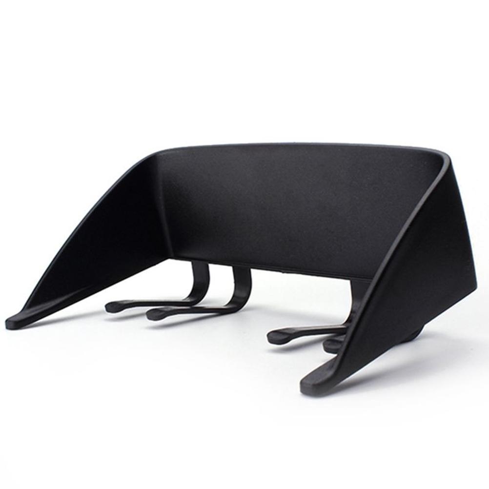 1PC 7" Car GPS Sun Shade Sunshade Visor Anti Shield Cover Blind For Garmin Nuvi TomTom Sat Nav Anti Glare
