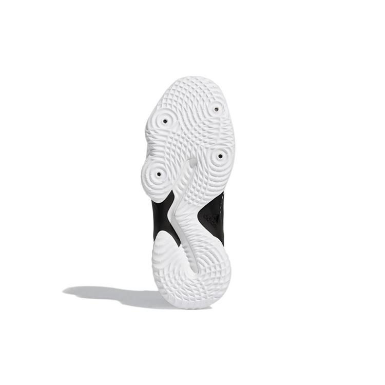 New Adidas Pro Bounce 2018 Low Black White FW5747