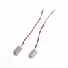 DC 3V 3,7V 5V Mini Malý 8mm Válcový Sací Typ Tlačně-Tahový Lineární Elektromagnetický Válec DIY Zámek na otisk prstu