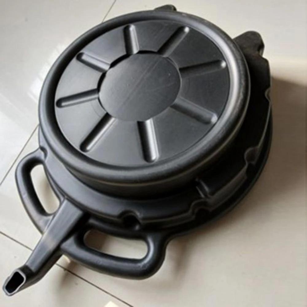 10-15L Plastic Oil Drain Pan Wast Engine Oil Collector Tank Gearbox Oil Trip Tray For Repair Car Fuel Fluid Change Garage Tool