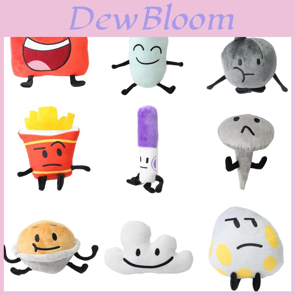 Adorable Cartoon Plush Doll Set Featuring Soft Pp Cotton Material Unique Designs Vibrant Colors For Kids Collectors