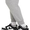 Nike Knitted Sweatpants Gray Infant And Toddler Baby FV3301-063