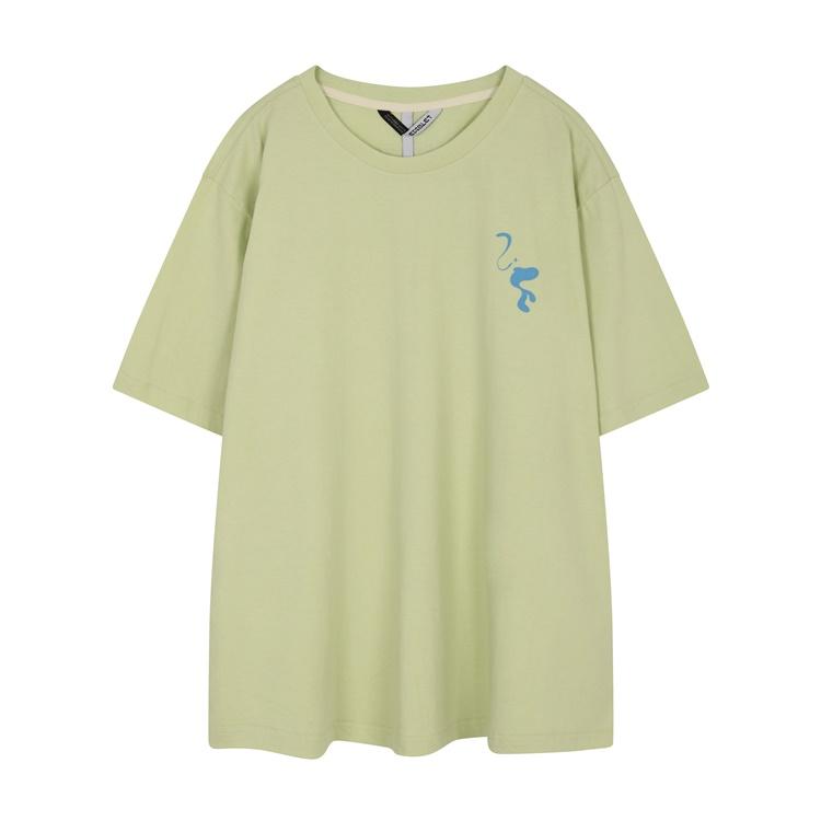 Edible Let Dr. Muller Print T-Shirt L