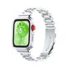 Stainless Steel Strap Case Protector for Huawei Watch Fit 3 Smart Watch Metal Bracelet for Huawei Watch Fit3 Band+Protect Cover