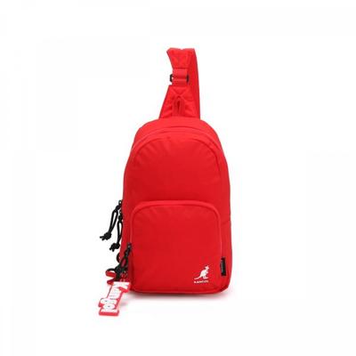 Everyday Nylon Slingback Red 1369
