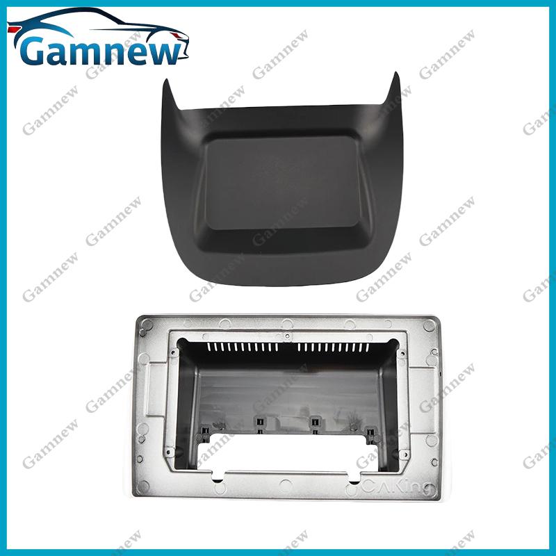 

10-дюймовый адаптер рамки для автомобиля для Nissan Sentra N16 Sentra 5 (В15) Комплект переходной рамки для магнитолы Android 2001-2006 Only Frame