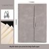 A5 Three-fold Notebook with Loose-leaf Sheets, Magnetic Closure, and Custom Gift Box - Business Diary with Personalized Designs
