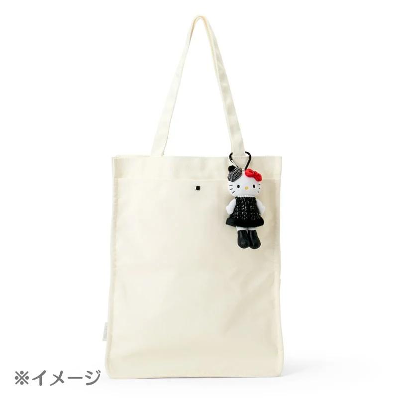 Sanrio Hello Kitty Style-Up Mascot (Poncho Dress) Bag Charm