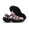 Fila Fusion Exocet Sandal Comfortable Versatile Round Toe Anti-Collision Wear-Resistant Grippy Rebound Water Shoes Women Sandals T12W521704FBC